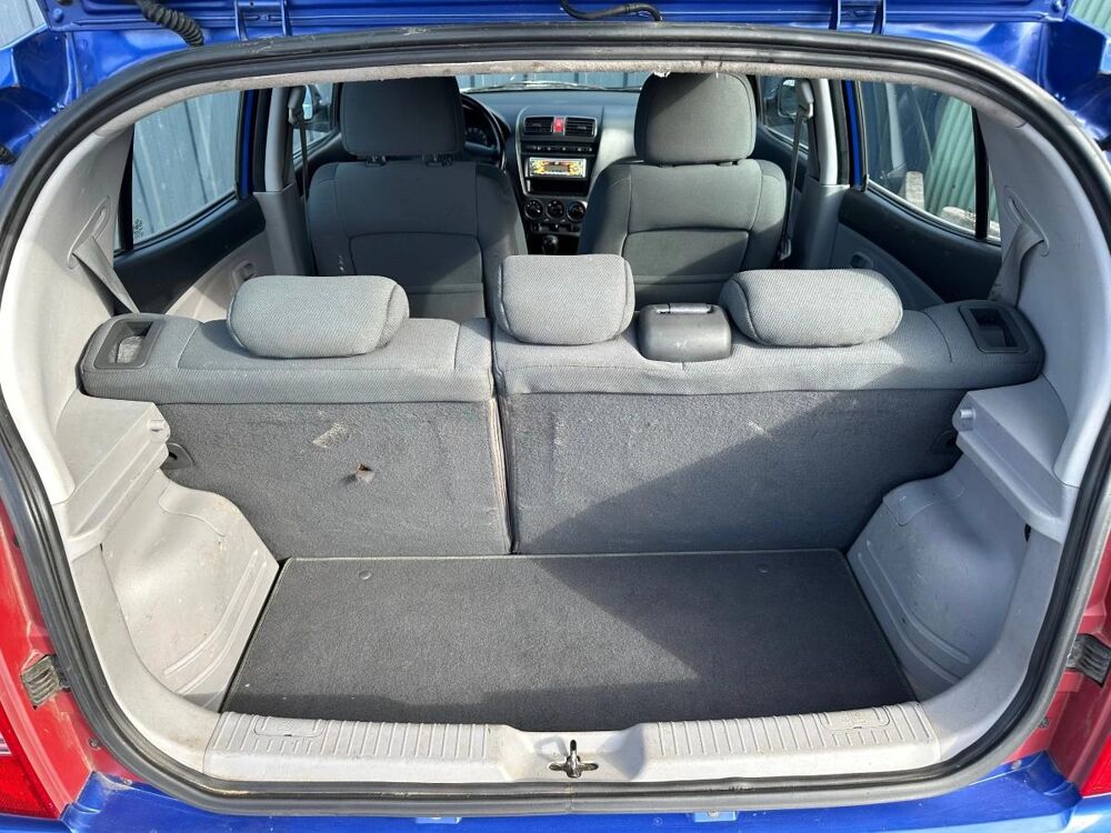 Picanto 1.0 60 EX 2004 occasion 51430 TINQUEUX