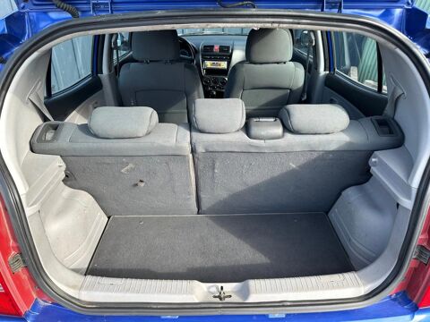 Picanto 1.0 60 EX 2004 occasion 51430 TINQUEUX