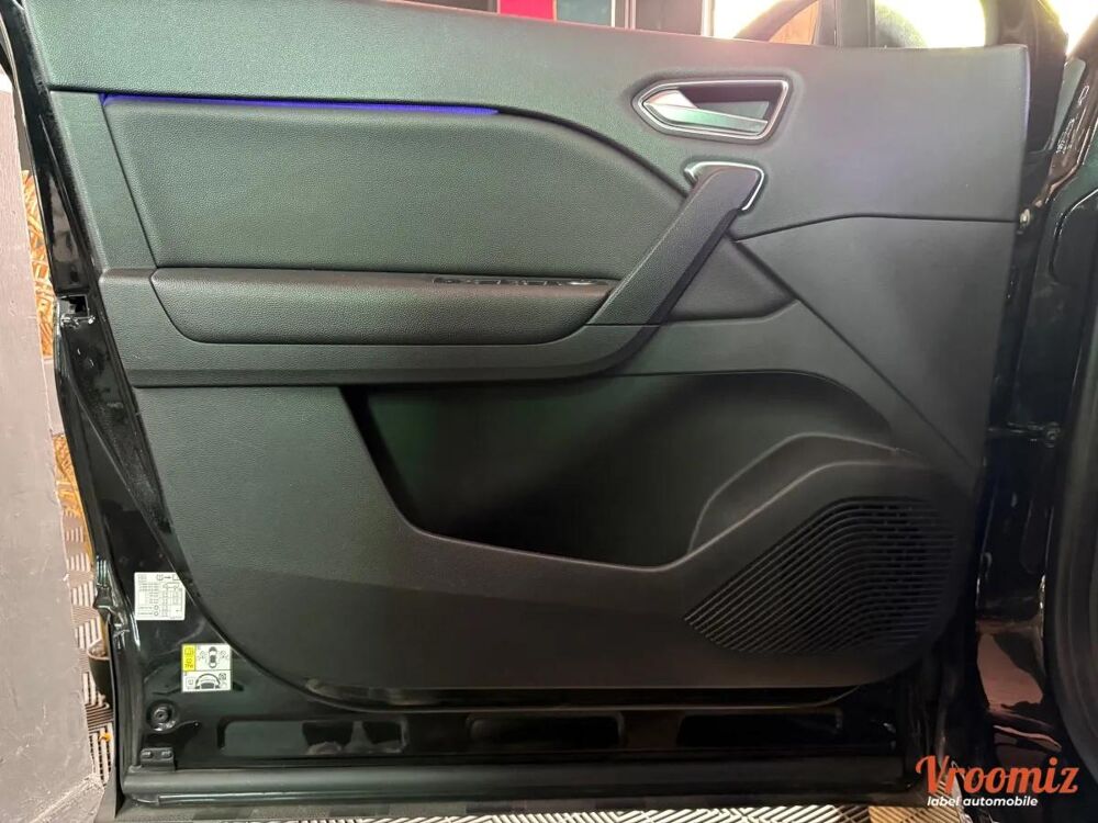 Captur 1.5 BLUEDCI 115 INTENS EDC BVA 2019 occasion 91090 LISSES
