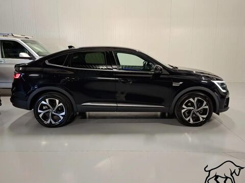 Arkana 1.6 E-TECH 145H 95 FULL-HYBRID HYBRID 1.2KWH TECHNO BVA 2024 occasion 13150 TARASCON