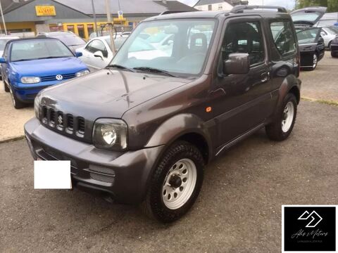 Annonce voiture Suzuki Jimny 14990 €