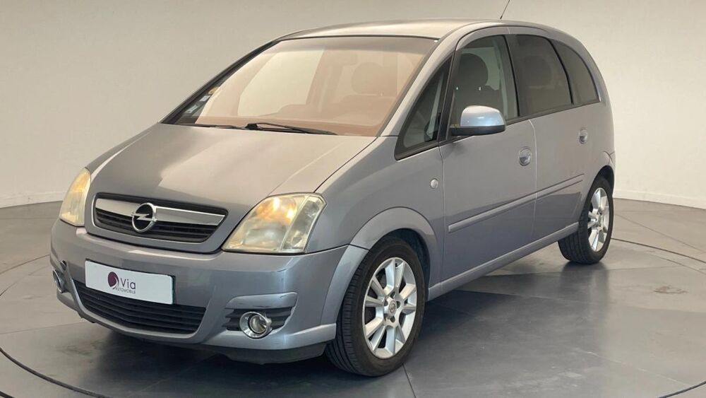 Meriva 1.7 CDTI Cosmo 2010 occasion 59223 Roncq