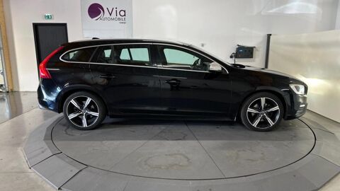 V60 D3 R-Design 2016 occasion 76190 Auzebosc