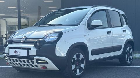 Annonce voiture Fiat Panda 11890 €