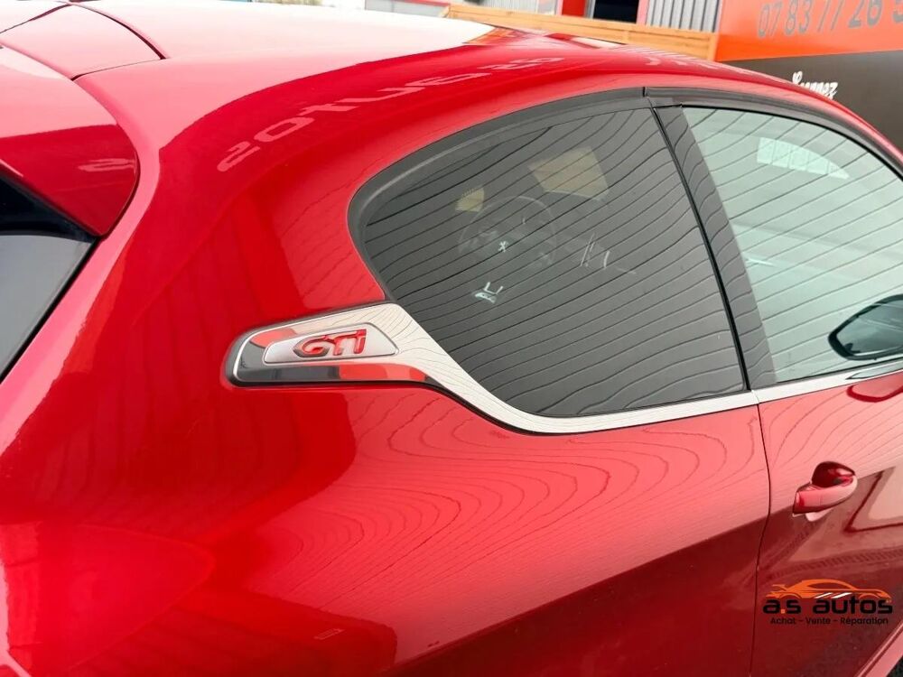 208 GENERATION-I 1.6 THP 200 GTI 2014 occasion 67240 BISCHWILLER