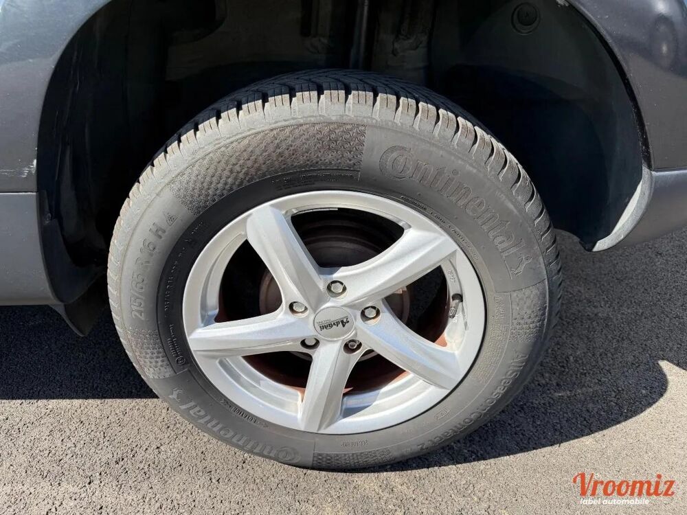Duster 1.5 DCI 110 PRESTIGE 4X2 2015 occasion 13127 VITROLLES