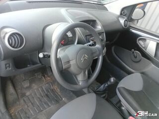 C1 1.0 70 ATTRACTION 2012 occasion 67500 Haguenau