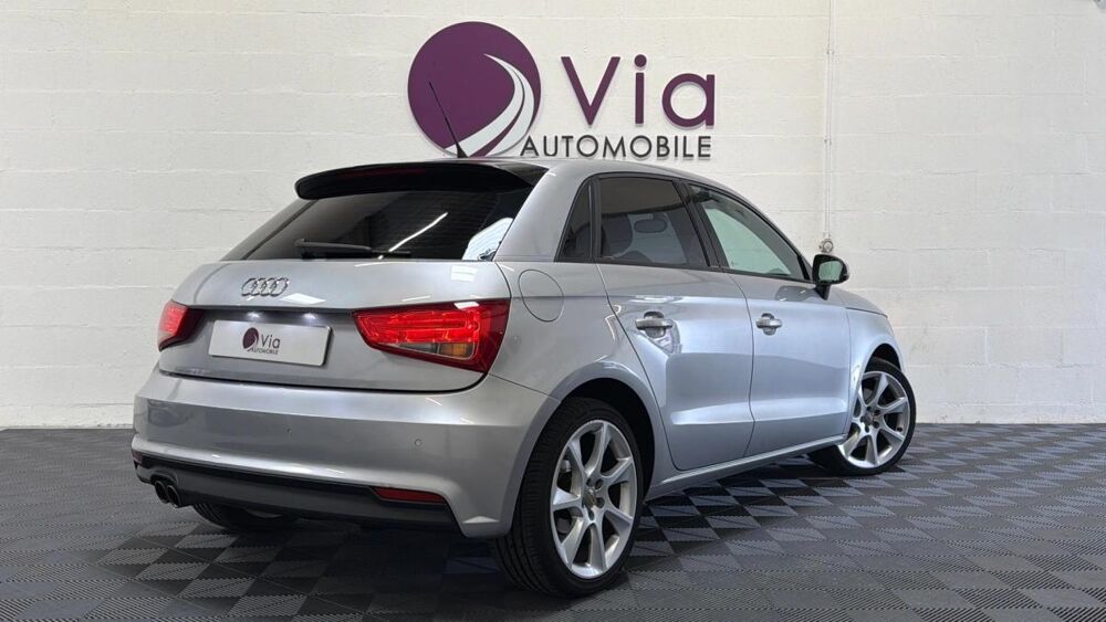 A1 1.4 TFSI 150 S TRONIC AMBITION 2015 occasion 91380 Chilly-Mazarin