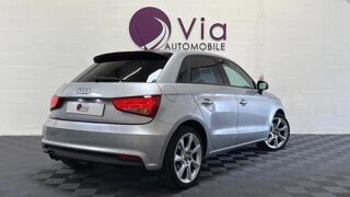A1 1.4 TFSI 150 S TRONIC AMBITION / SUIVI AUDI 2015 occasion 91380 Chilly-Mazarin