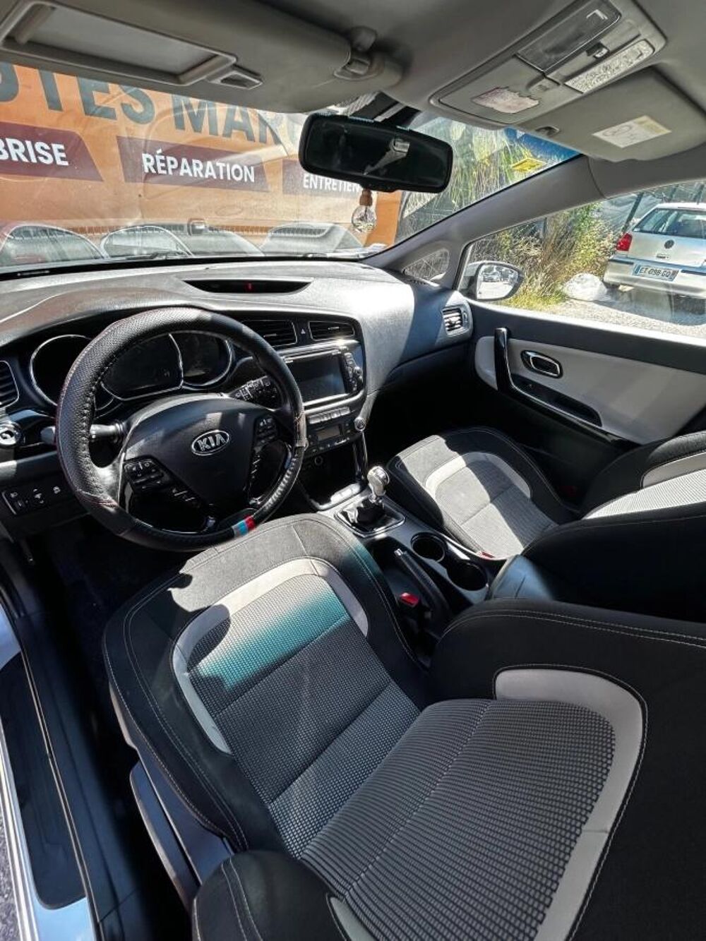 Ceed 1.6 CRDi X-Tech 2015 occasion 30600 Vestric et candiac