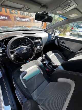 Ceed 1.6 CRDi X-Tech 2015 occasion 30600 Vestric et candiac