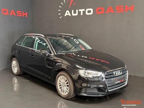 Annonce voiture Audi A3 12950 €