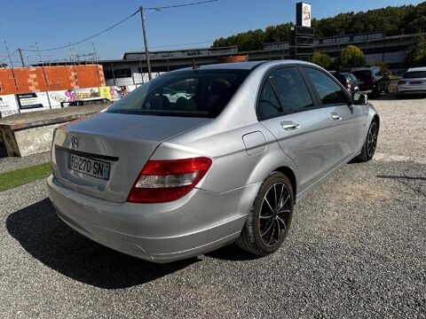 Classe C 2.2 200 CDI 135 BUSINESS 7G-TRONIC BVA 2010 occasion 45140 SAINT JEAN DE LA RUELLE