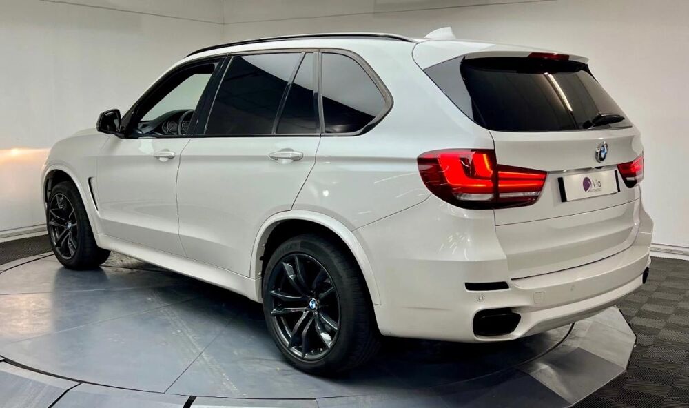 X5 XDRIVE30 xDrive30d Lounge Plus 2014 occasion 59169 F&eacute;rin