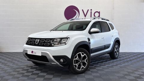 Annonce voiture Dacia Duster 11990 €