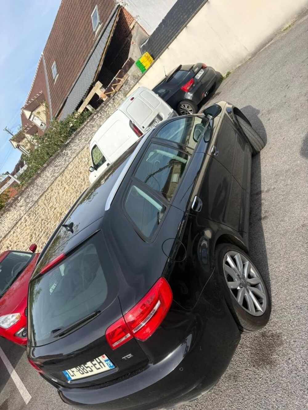 A3 1.6 TDI 105 AMBIENTE 2012 occasion 60430 Noailles