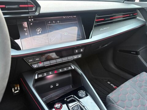 RS3 SPORTBACK 2.5 TFSI 400 QUATTRO S-TRONIC BVA 2025 occasion 78800 Houilles