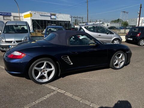 Boxster 2.7 240 2007 occasion 68170 Rixheim