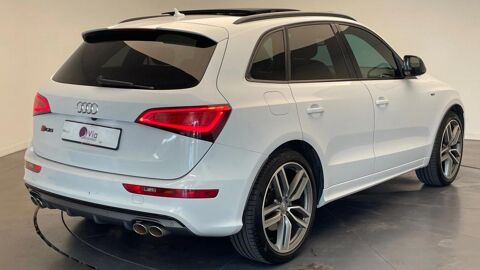SQ5 3.0 TDIQ 3.0 TDI quattro 2014 occasion 59223 Roncq
