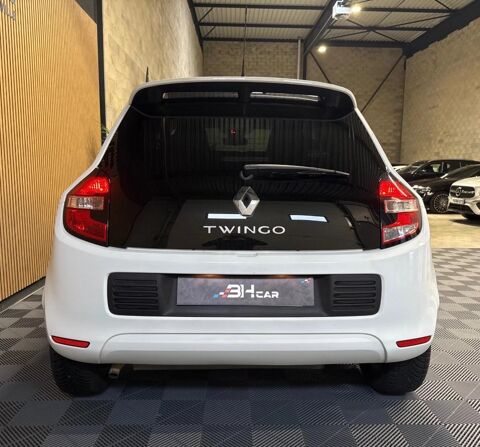 Twingo 0.9 TCE 90 ENERGY INTENS 2016 occasion 78410 Aubergenville