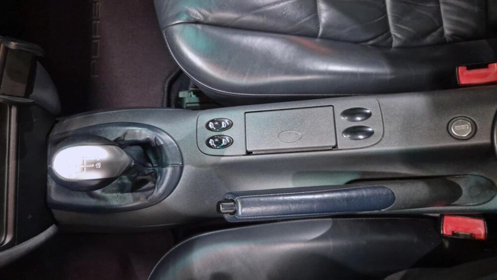 911 2000 occasion 66000 Perpignan
