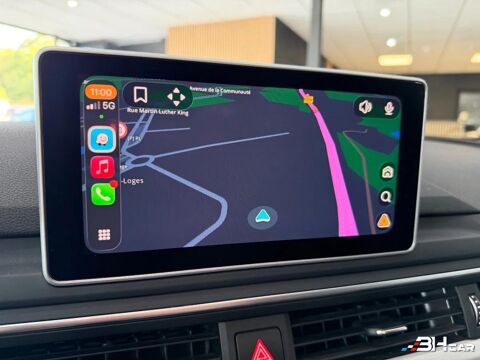 A5 SPORTBACK 2.0 TDI 150 S-LINE S-TRONIC BVA 2019 occasion 45450 Fay-aux-Loges
