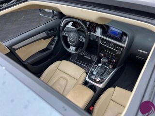 A5 SPORTBACK 2.0 TDI 175 BVA 2013 occasion 59169 F&eacute;rin