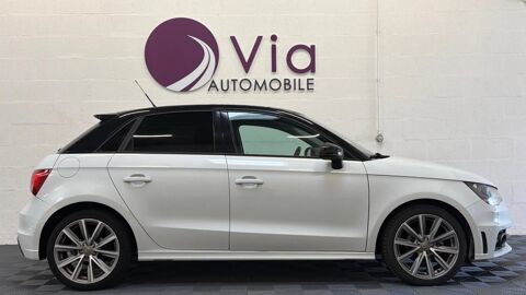 A1 1.6 TDI 90 Attraction S Line 2014 occasion 91380 Chilly-Mazarin