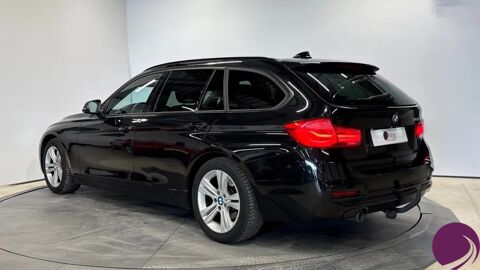 S&eacute;rie 3 TOURING 2.0 318 D 150 SPORT ULTIMATE BVA 2019 occasion 66000 Perpignan