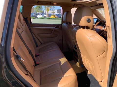 Cayenne 4.5 340 S TIPTRONIC-S BVA 2006 occasion 33260 La Teste-de-Buch