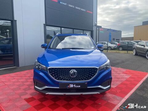 ZS EV ELECTRIC 145 92PPM 45KWH LUXURY BVA 2021 occasion 33980 Audenge