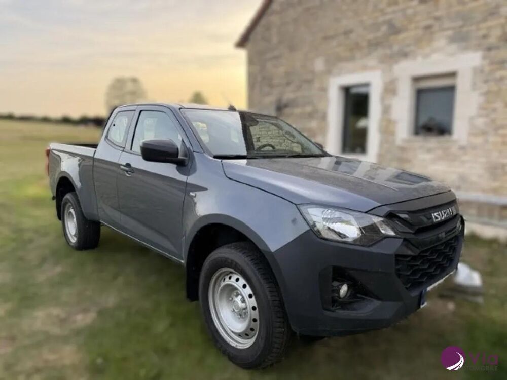 D-MAX SPACE CAB 1.9 DDI 160 N60B 4WD BVA 2026 occasion 76190 Auzebosc