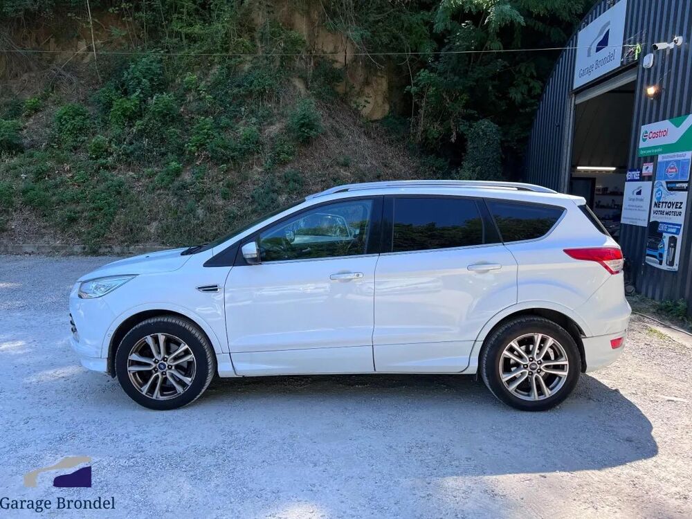 Kuga 2015 occasion 69580 Sathonay-Camp