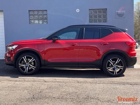 XC40 1.5 T5 262H 180 TWIN-ENGINE RECHARGE PHEV HYBRID R-DESIGN 2W 2020 occasion 57570 Mondorff