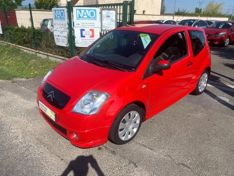 Citroen c2 1.4 HDI 70 VTR