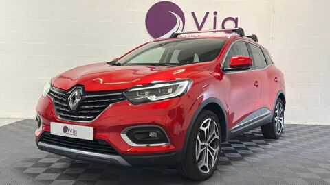 Annonce voiture Renault Kadjar 14490 €