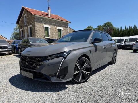 Peugeot 308 2024 occasion LES ESSARTS LE ROI 78690