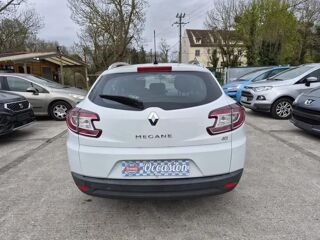 M&eacute;gane 2014 occasion 78270 BENNECOURT