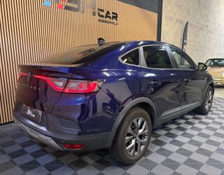 Arkana 1.6 E-TECH 145H 95 FULL-HYBRID HYBRID 1.2KWH TECHNO BVA 2024 occasion 78410 Aubergenville