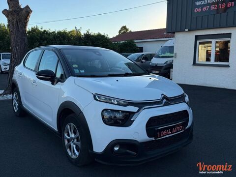 Citro&euml;n C3 2022 occasion Portet-sur-Garonne 31120