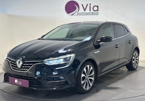 Renault M&eacute;gane ETECH160 Intens 2022 occasion Petite-For&ecirc;t 59494