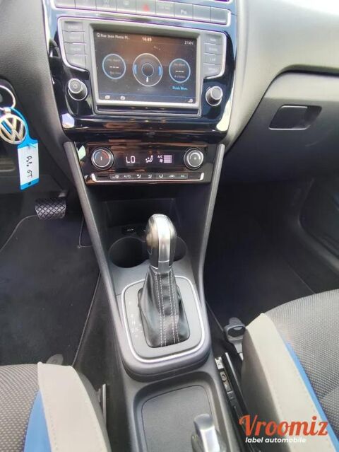 Polo 1.4 TSI 150 ACT BLUEGT DSG BVA 2016 occasion 77174 Villeneuve-le-Comte