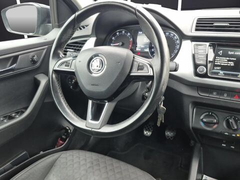 Fabia 1.0 MPI 60 DRIVE 2017 occasion 34000 MONTPELLIER