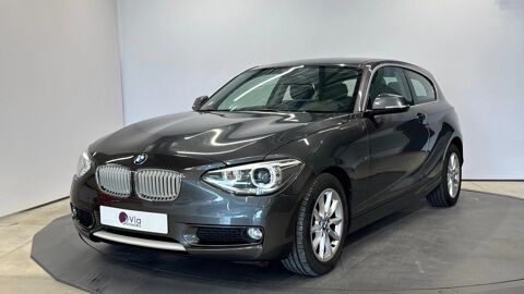 Bmw serie 1 118 D 118d UrbanLife