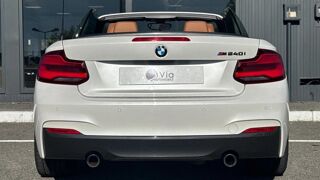 Serie 2 M 240 i / Boite manuelle / Configuration Rare / Suivi comple 2017 occasion 60200 Compi&egrave;gne