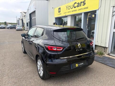 Clio 1.2 TCE 120 INTENS EDC BVA 2018 occasion 78630 Orgeval