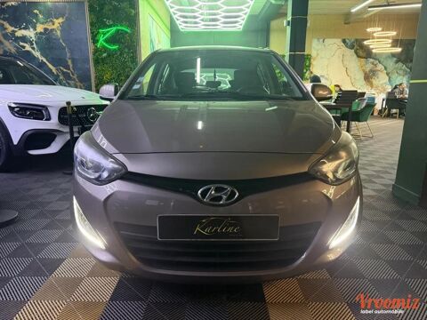 i20 1.1 CRDI 75 PACK SENSATION 2013 occasion 91090 LISSES