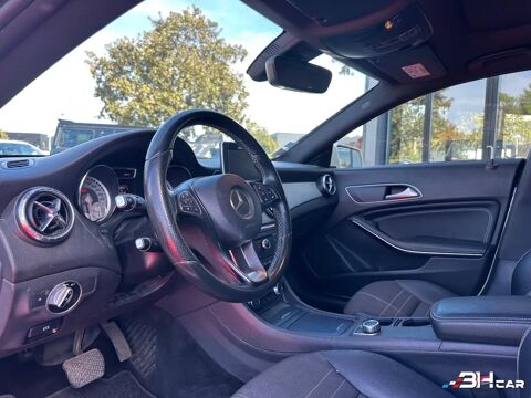 Classe CLA SHOOTING BRAKE 1.6 200 155 SENSATION 7G-DCT BVA 2015 occasion 33980 Audenge