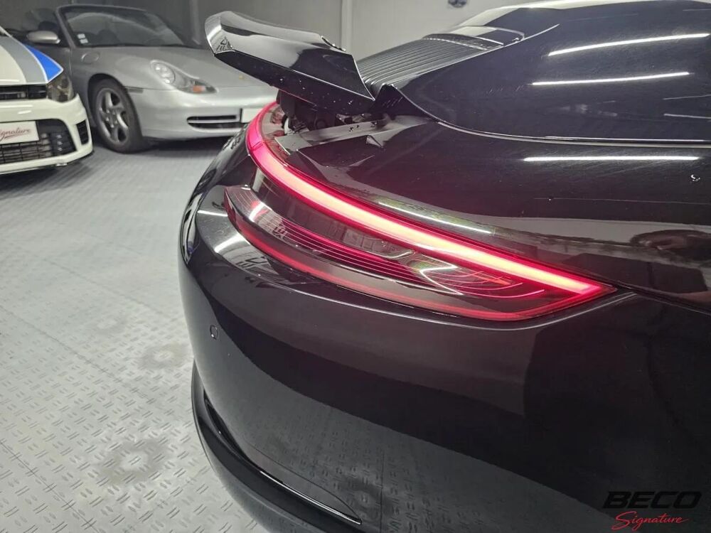 911 CABRIOLET 3.0 450 CARRERA GTS PDK BVA 2018 occasion 93800 EPINAY-SUR-SEINE