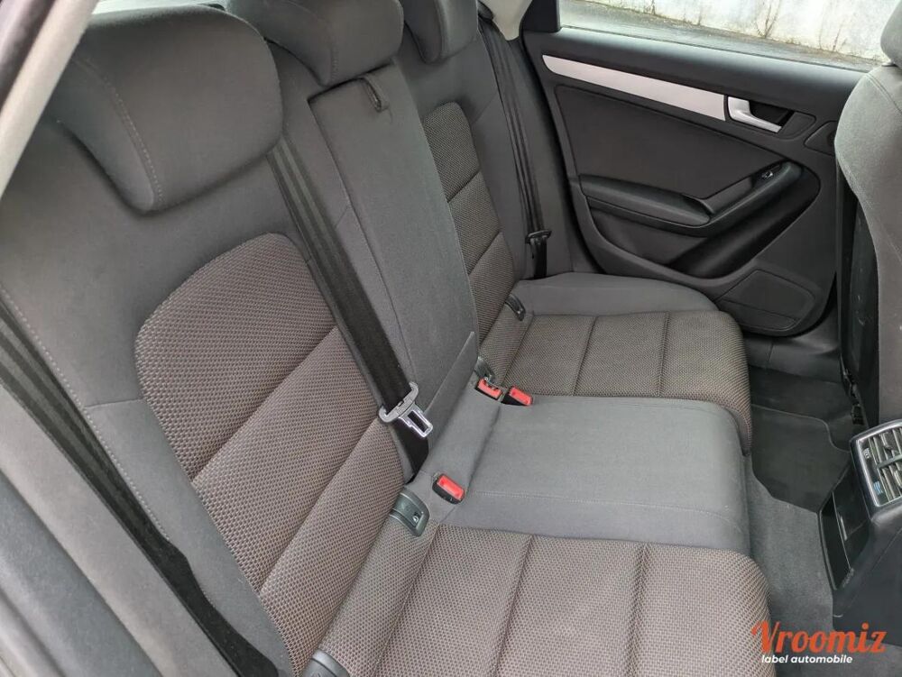A4 2.0 TDI 190 CLEAN-DIESEL AMBIENTE QUATTRO S-TRONIC BVA 2016 occasion 64110 Maz&egrave;res-Lezons